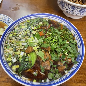 Kung Fu Noodle - 2. Braised Beef Noodle Soup - Noodles Near Me - Cincinnati, Ohio