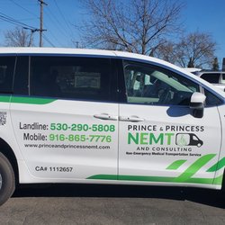 Prince & Princess NEMT and Consulting