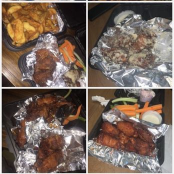 Silver Spring Wings - Wings, and rice, cake. - Chicken Wings Near Me - Silver Spring, Maryland Silver Spring Wings - Wings, and rice, cake. - Chicken Wings Near Me - Silver Spring, Maryland