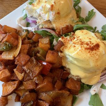 Botanero Restaurant - Eggs Benedict - Tapas/Small Plates Near Me - Rockville, Maryland Botanero Restaurant - Eggs Benedict - Tapas/Small Plates Near Me - Rockville, Maryland