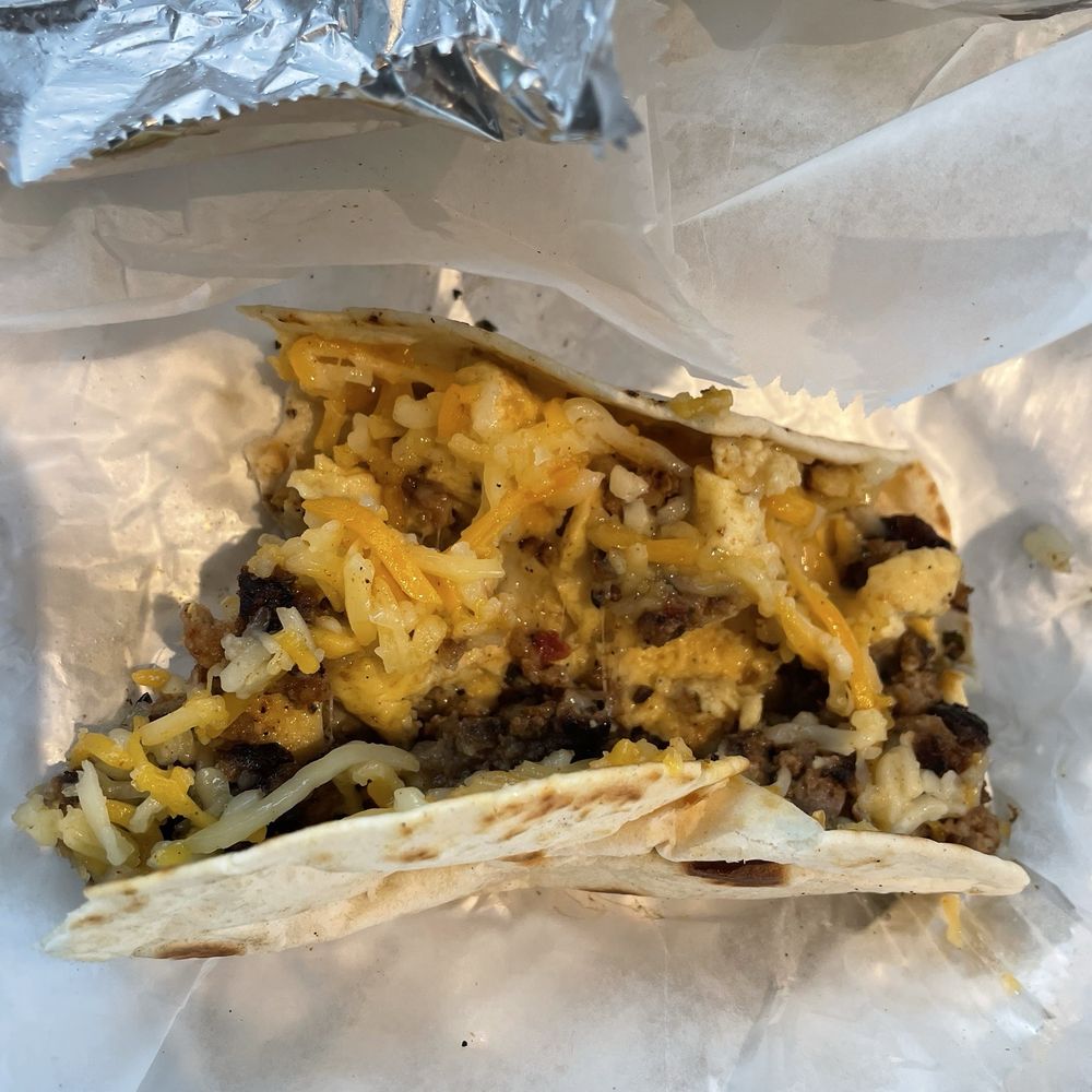 HOPE Coffee - Sausage breakfast taco - Coffee & Tea Near Me - Melissa, Texas HOPE Coffee - Sausage breakfast taco - Coffee & Tea Near Me - Melissa, Texas