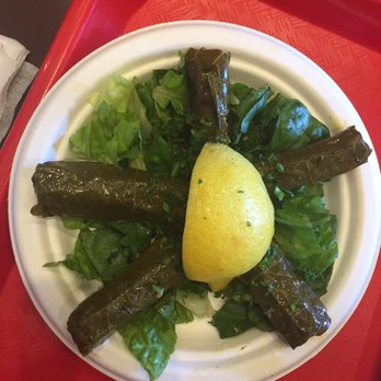 Mama's Hummus - Classic grape leaves - Middle Eastern Near Me - Camarillo, California Mama's Hummus - Classic grape leaves - Middle Eastern Near Me - Camarillo, California
