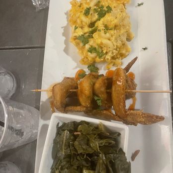 Virgils Gullah Kitchen & Bar - Afta Church Plate - Southern Near Me - College Park, Georgia Virgils Gullah Kitchen & Bar - Afta Church Plate - Southern Near Me - College Park, Georgia
