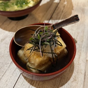 ABURIYA IBUSHI - Agedashi tofu - Japanese Near Me - Honolulu, Hawaii ABURIYA IBUSHI - Agedashi tofu - Japanese Near Me - Honolulu, Hawaii