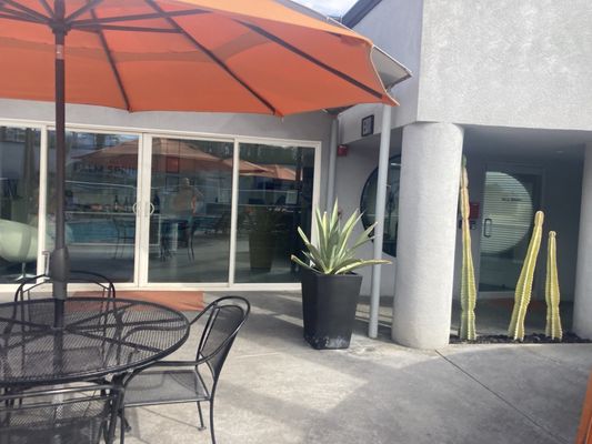 The Palm Springs Hotel by null