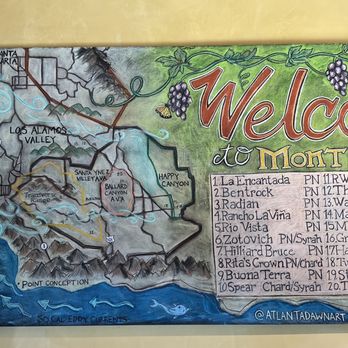 Montemar Wines - Wineries Near Me - Lompoc, California Montemar Wines - Wineries Near Me - Lompoc, California