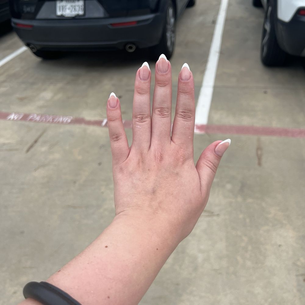 Builder Gel set done by Ping