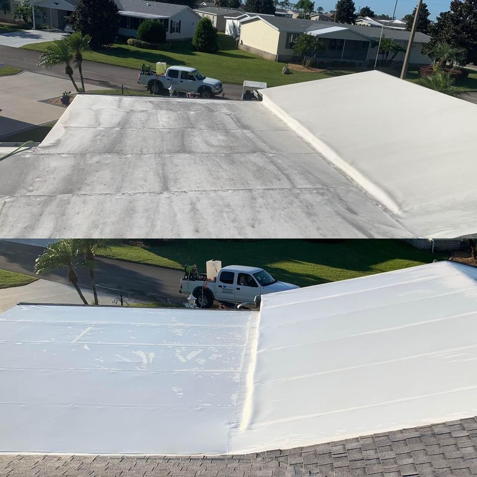 Slide of Florida Powerwash