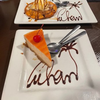 Cuban Island Restaurant - Yummy desserts! - Cuban Near Me - Indialantic, Florida Cuban Island Restaurant - Yummy desserts! - Cuban Near Me - Indialantic, Florida