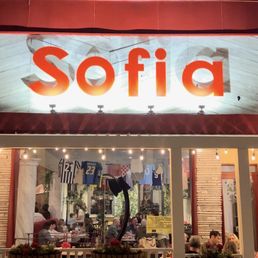 Exterior photo of Trattoria Da Sofia - San Diego, California Exterior photo of Trattoria Da Sofia - San Diego, California
