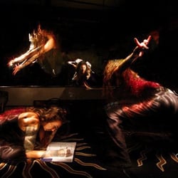Amy Sigil, studio owner and Unmata's Artistic Director. Photo by Rodin