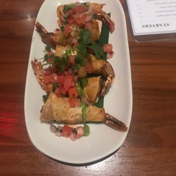 Nick's Manhattan Beach - Shrimp taquitos - American Near Me - Manhattan Beach, California