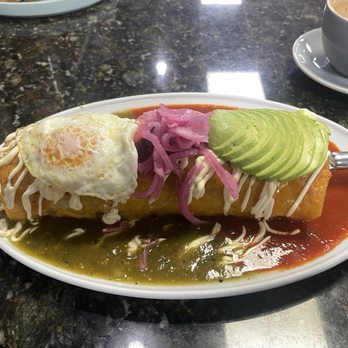 Tata's Cafe - Chorizo breakfast burrito - Breakfast & Brunch Near Me - Hawthorne, California Tata's Cafe - Chorizo breakfast burrito - Breakfast & Brunch Near Me - Hawthorne, California