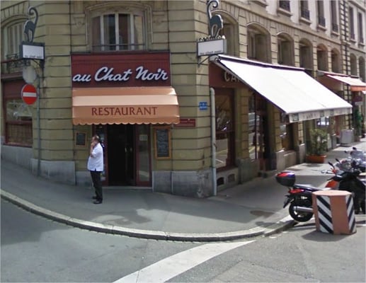 Au Chat Noir by null