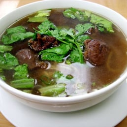Beef Noodle Soup