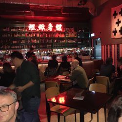 Ping Pong - Good vibe, but a bit louder than I expected.