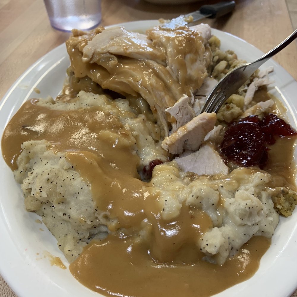 The Original Steve’s Diner - Turkey dinner any day! - Breakfast & Brunch Near Me - Rochester, New York The Original Steve’s Diner - Turkey dinner any day! - Breakfast & Brunch Near Me - Rochester, New York