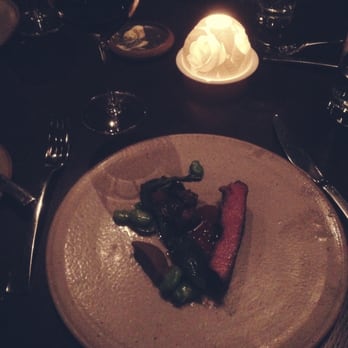 Boka - Beef short ribs, beef tongue, fava beans - New American Near Me - Chicago, Illinois