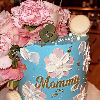 Bani Bakery - My mom's Bday cake! Looking fabulous. - Bakeries Near Me
