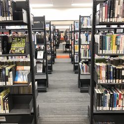 Bathurst Clark Resource Library