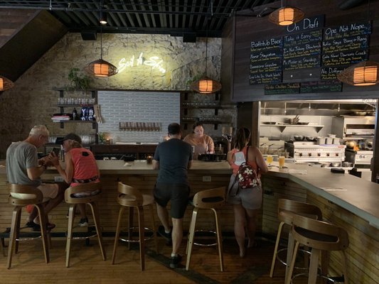 Young Blood Beer Company - King Street by null