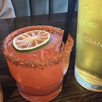 Kingfisher Seafood - Spicy Marg - Seafood Near Me - Fairhope, Alabama