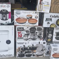 Everything Must Go