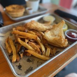 Heaps Pies - Friday Night fish and chips