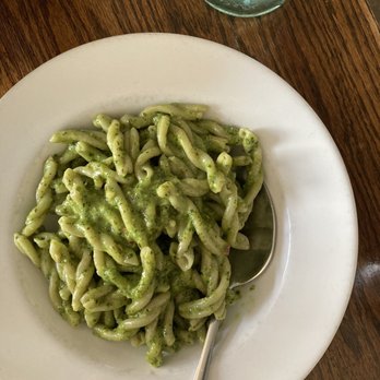 Bar Marco - Gemelli Pasta - Wine Bars Near Me - Pittsburgh, Pennsylvania