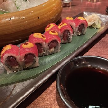 Sushisamba - Tuna - Asian Fusion Near Me - Las Vegas, Nevada