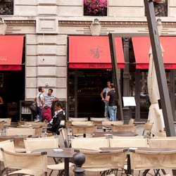 Jazz Cafè - Jazz Café esterno