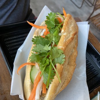 Qing Mu - Banh mi - Noodles Near Me - Honolulu, Hawaii
