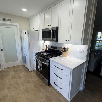 Precision Kitchen And Bath - After remodel - General Contractors Near Me