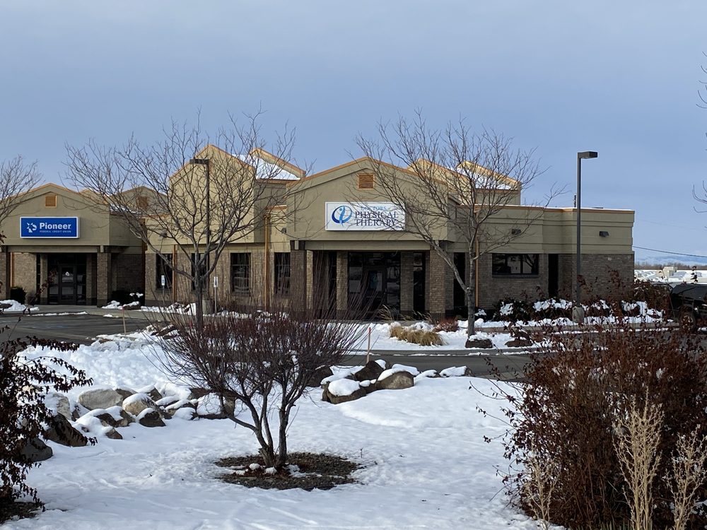 DOCTORS OF PHYSICAL THERAPY Updated September 2024 3195 E 8th N St