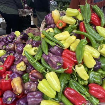 Campbell Farmers Market - Farmers Market Near Me - Campbell, California