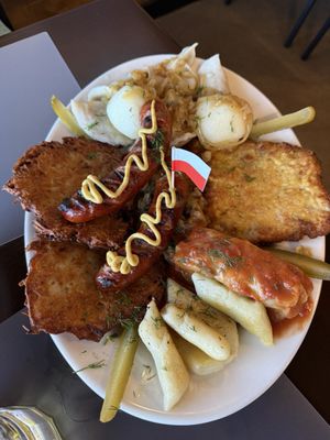 Taste of Poland European Tavern by null