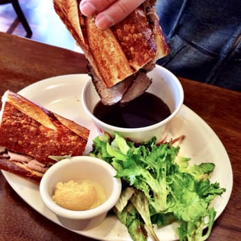 Boudin SF - French dip - Bakeries Near Me - Irvine, California