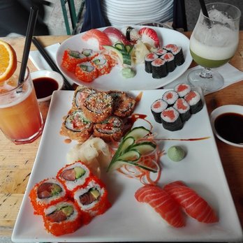 Sushi Number One - Frisch und Lecker! - Sushi Bars Near Me - Berlin, BE Sushi Number One - Frisch und Lecker! - Sushi Bars Near Me - Berlin, BE
