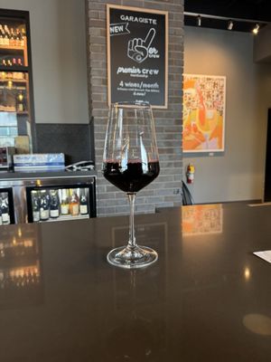 Garagiste Wine Room I Merchant by null