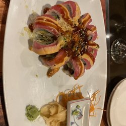 Sex on the Moon roll