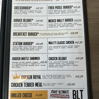 Wally Waffle - American Near Me - Tallmadge, Ohio Wally Waffle - American Near Me - Tallmadge, Ohio