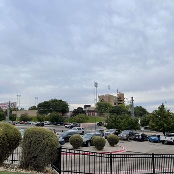 Isotopes Park - Looking out from field - Stadiums & Arenas Near Me - Albuquerque, New Mexico