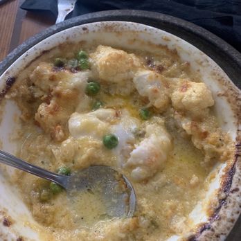 The Docks Restaurant + Raw Bar - Seafood Cauliflower Bake - Seafood Near Me - Key West, Florida The Docks Restaurant + Raw Bar - Seafood Cauliflower Bake - Seafood Near Me - Key West, Florida