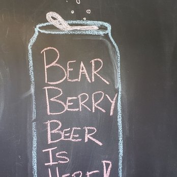 Big Timber Brewing Company - bear berry beer here - Breweries Near Me - Elkins, West Virginia Big Timber Brewing Company - bear berry beer here - Breweries Near Me - Elkins, West Virginia