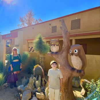 Hi-Desert Nature Museum - Museums Near Me - Yucca Valley, California Hi-Desert Nature Museum - Museums Near Me - Yucca Valley, California