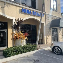 Niba Beauty - Outside Parking area