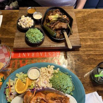 Mariscos Costa Alegre - Platillo Costa Alegre & Asada Arrachera - Mexican Near Me - Gilroy, California