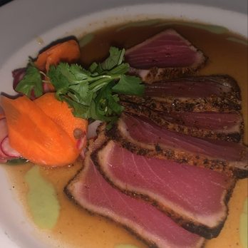Yard House - Ahi Sashimi - New American Near Me - Boca Raton, Florida Yard House - Ahi Sashimi - New American Near Me - Boca Raton, Florida