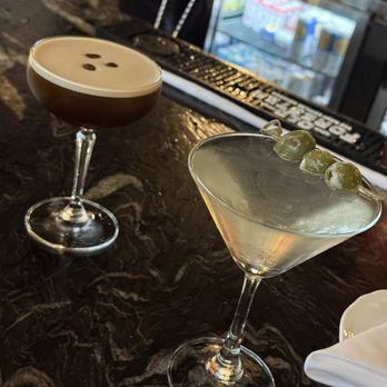 Aubrey - Espresso Martini - American Near Me - St. Louis, Missouri Aubrey - Espresso Martini - American Near Me - St. Louis, Missouri