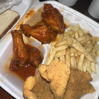 Wings Plus Irondale - 2 Fish & 6 Wing (Sp) - Chicken Wings Near Me - Irondale, Alabama Wings Plus Irondale - 2 Fish & 6 Wing (Sp) - Chicken Wings Near Me - Irondale, Alabama